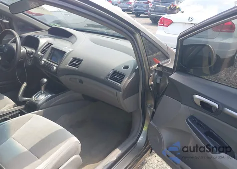 2006 Honda Civic Ex из США, поврежденный, VIN 1HGFA16816L075986